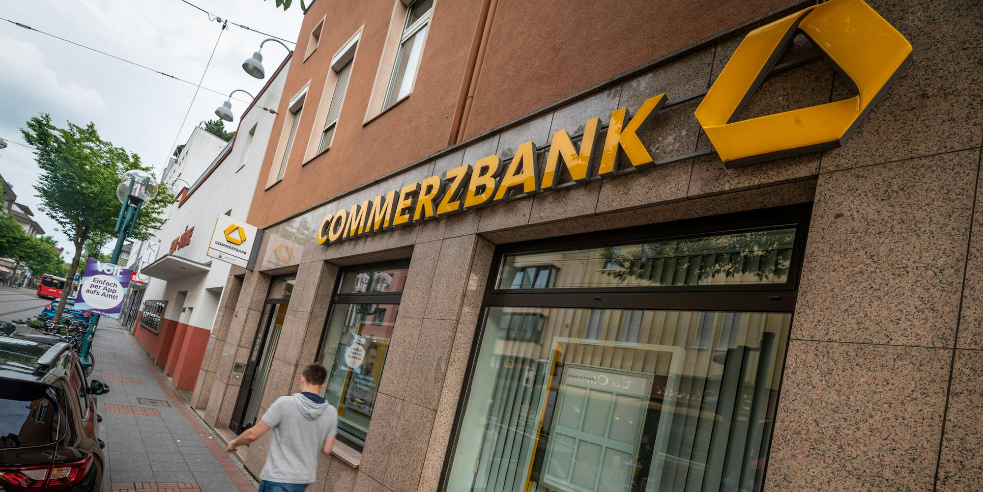 coba Friedrich-bereiuer-Straße
