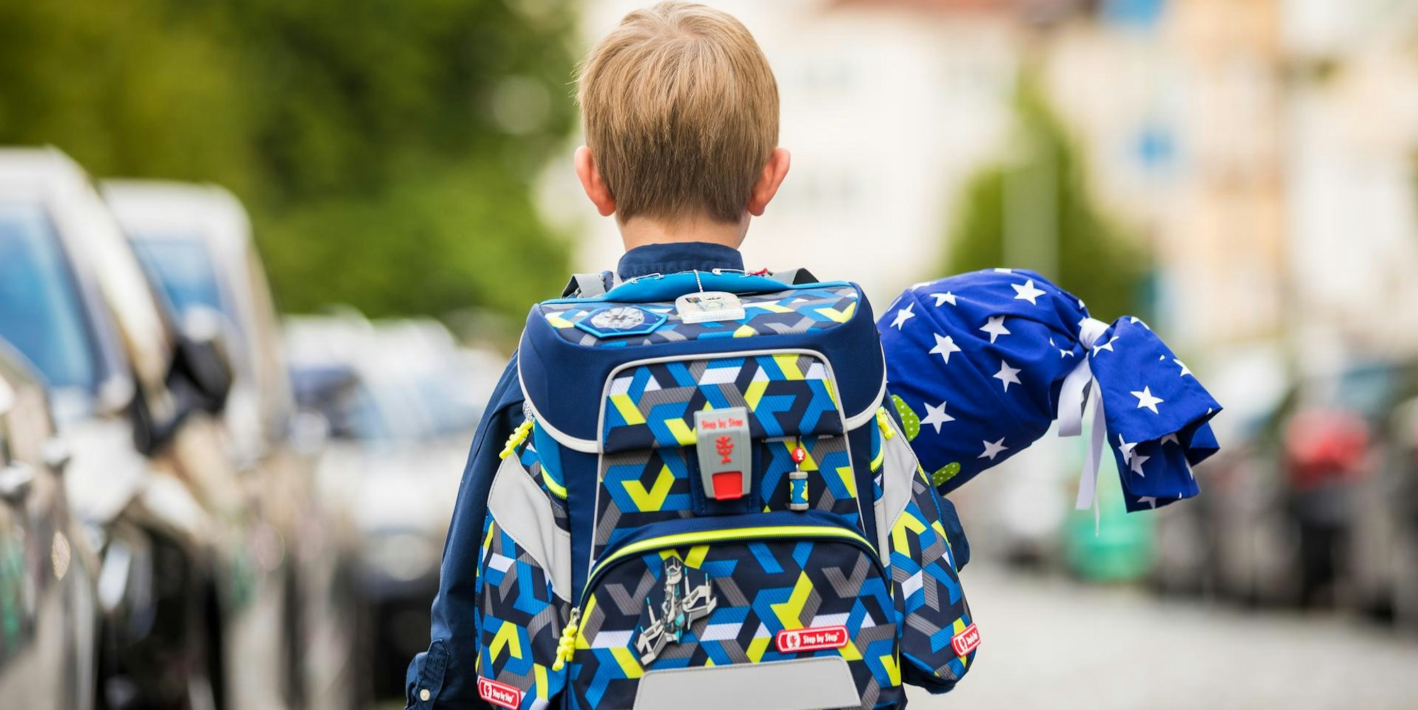 Schultüte Symbol dpa 290819