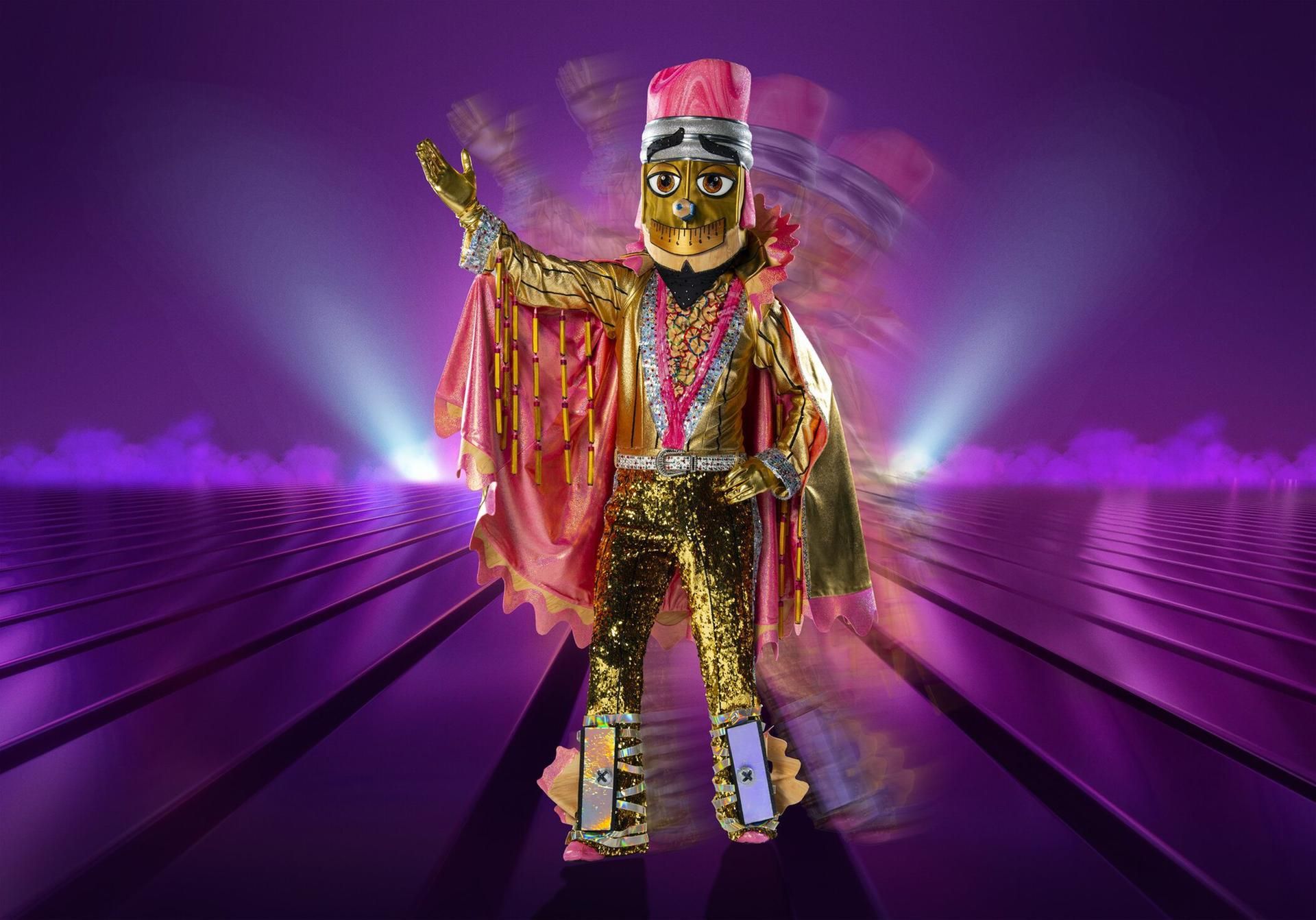 The Masked Dancer