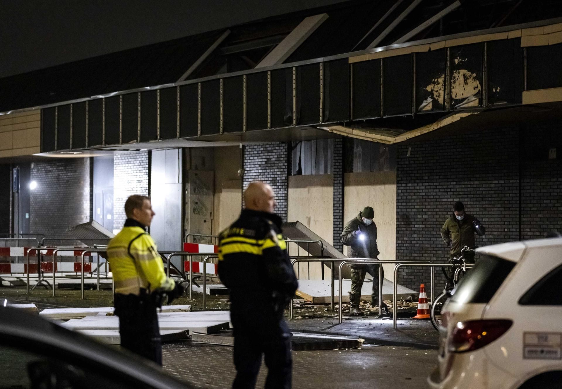 Polnischer Supermarkt