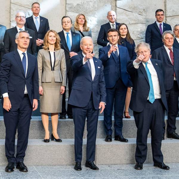 Familienfoto Nato
