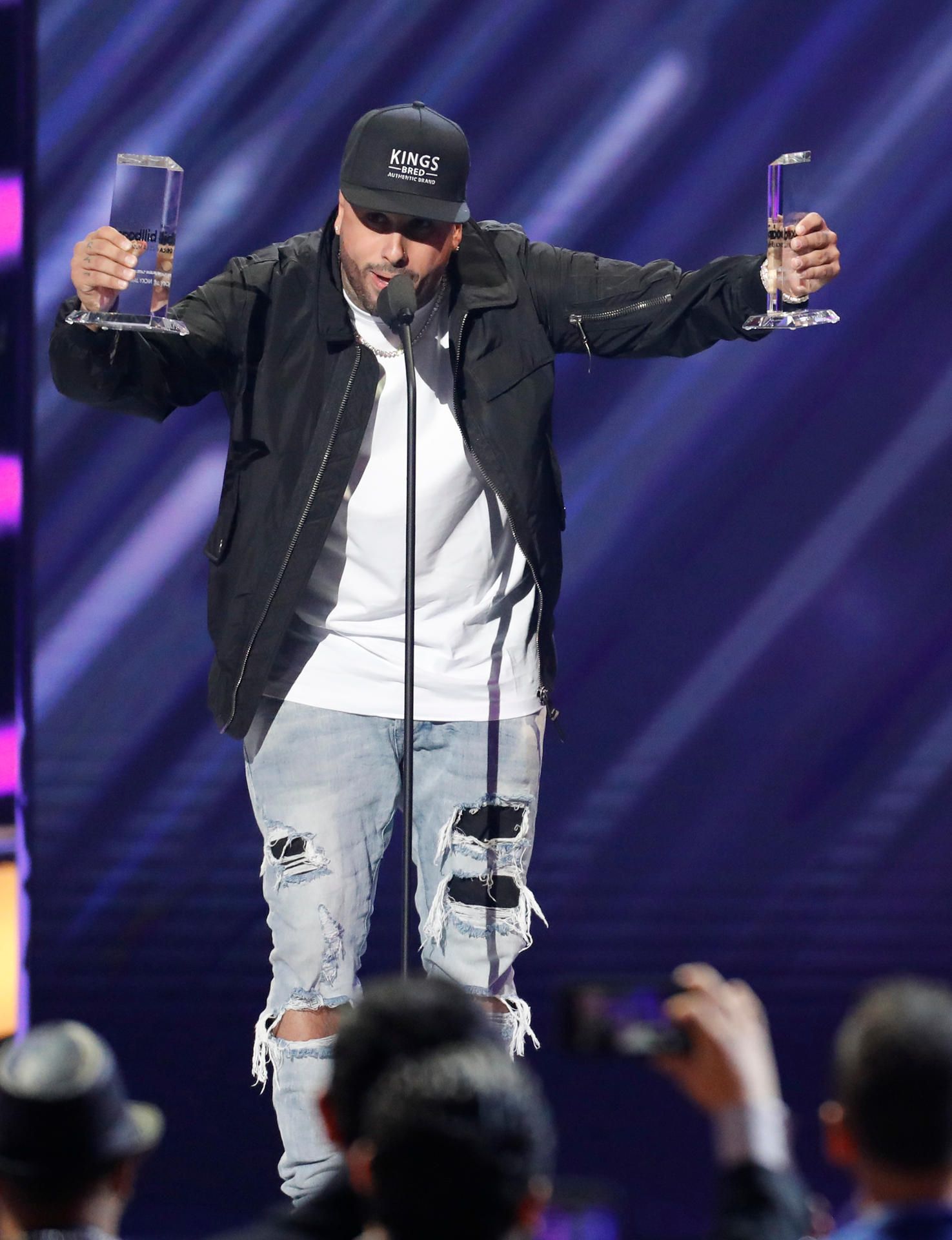 nicky jam