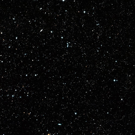 Hubble Panoramabild