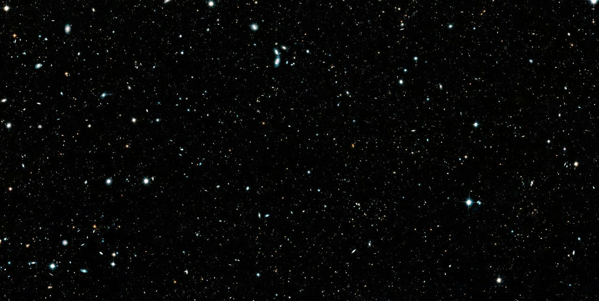 Hubble Panoramabild