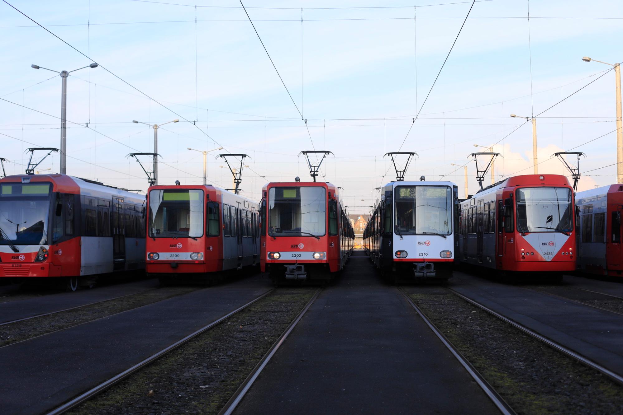 Bahnen Depot Krasniqi