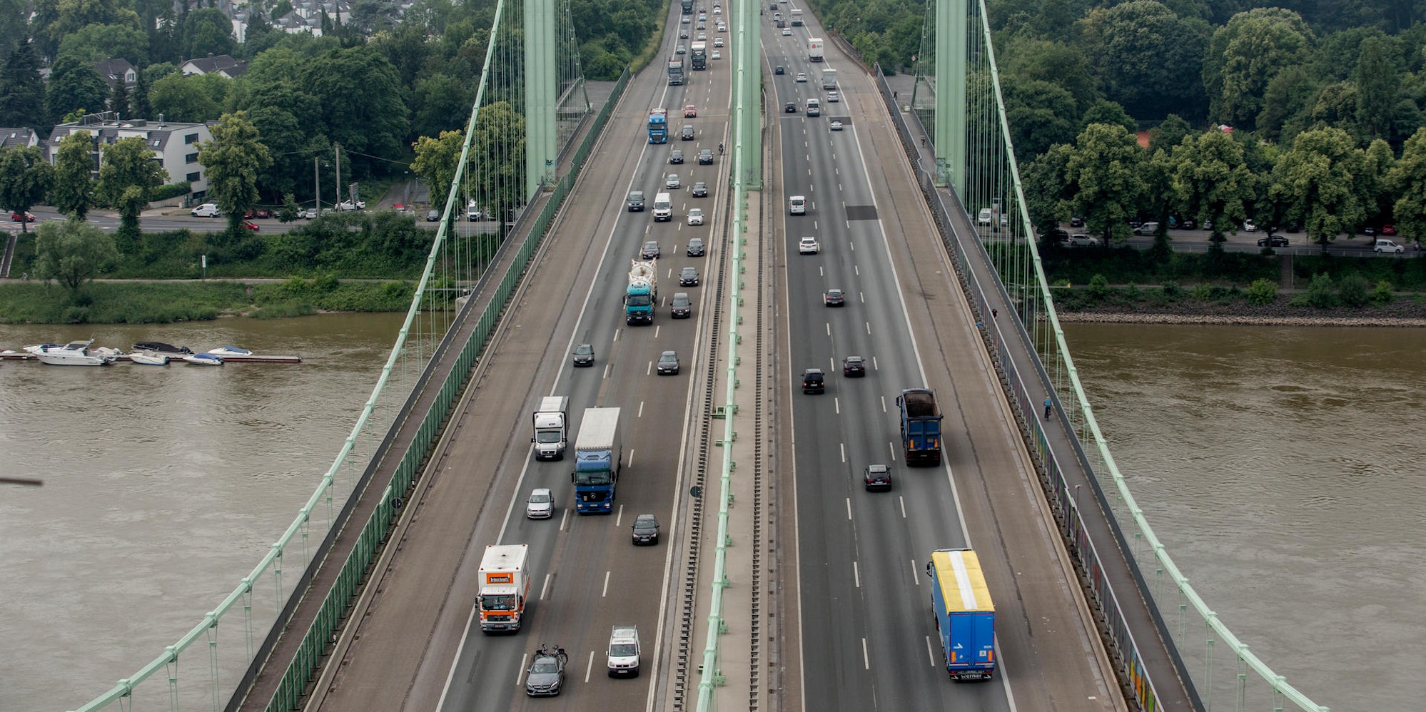 Rodenkirchener Brücke
