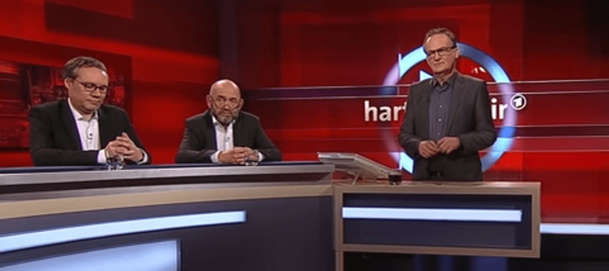 Hart aber fair Plasberg