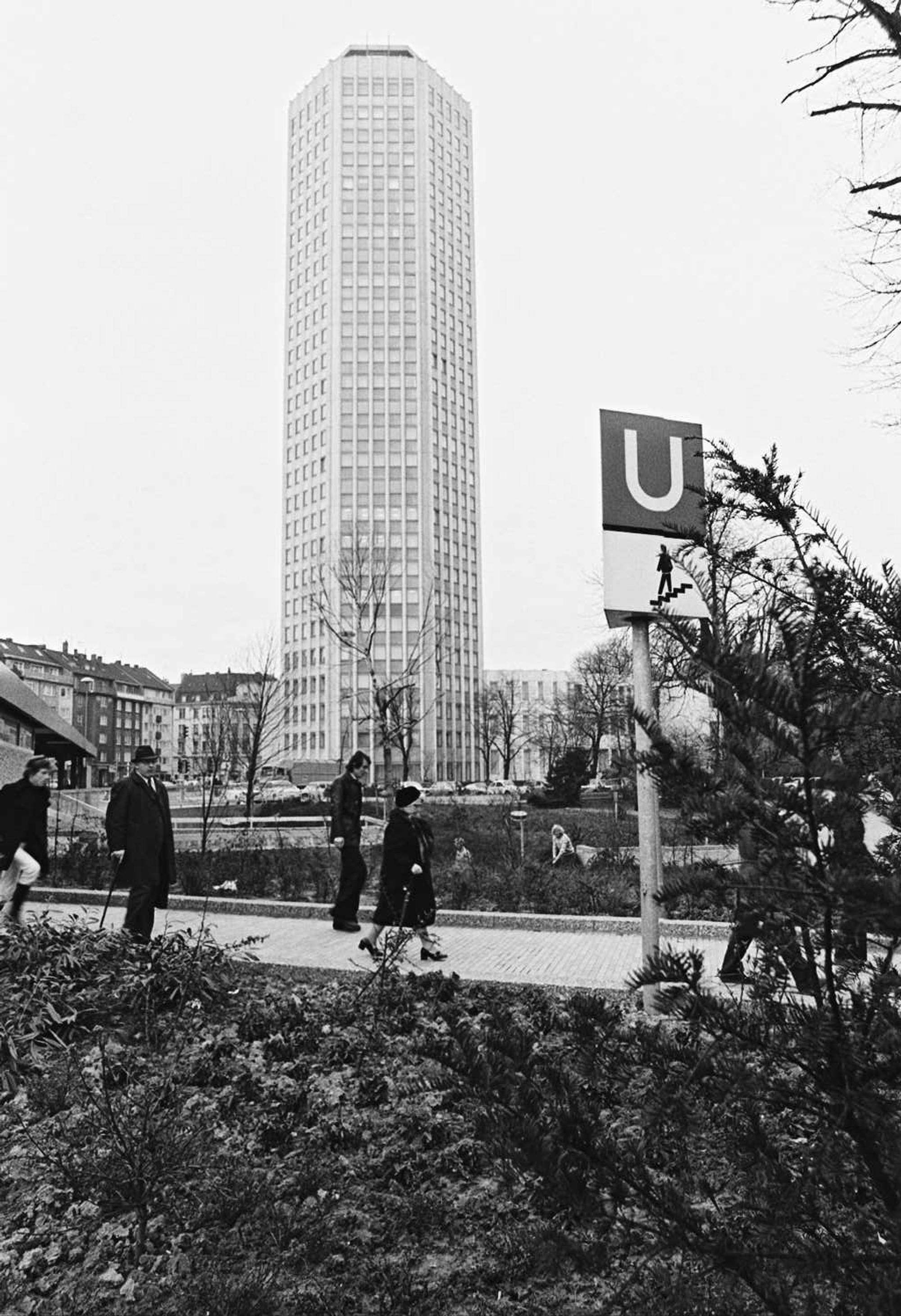 Verdamplangher Ebertplatz