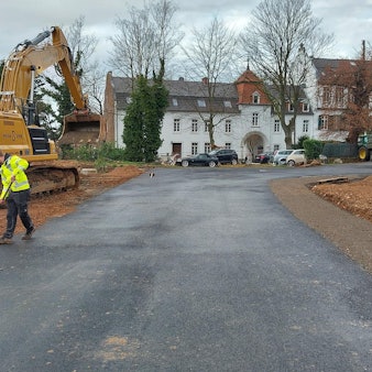 Radmacherstraße fertiggestellt