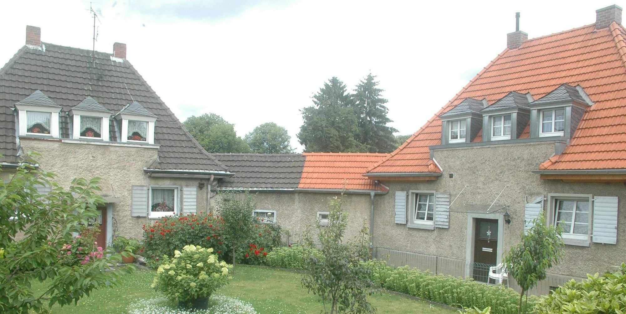 Eisenbahner Siedlung