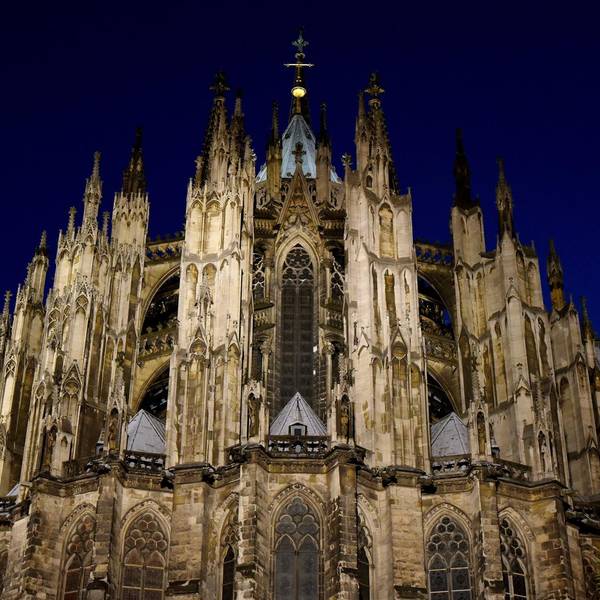 Kölner Dom Geschichten