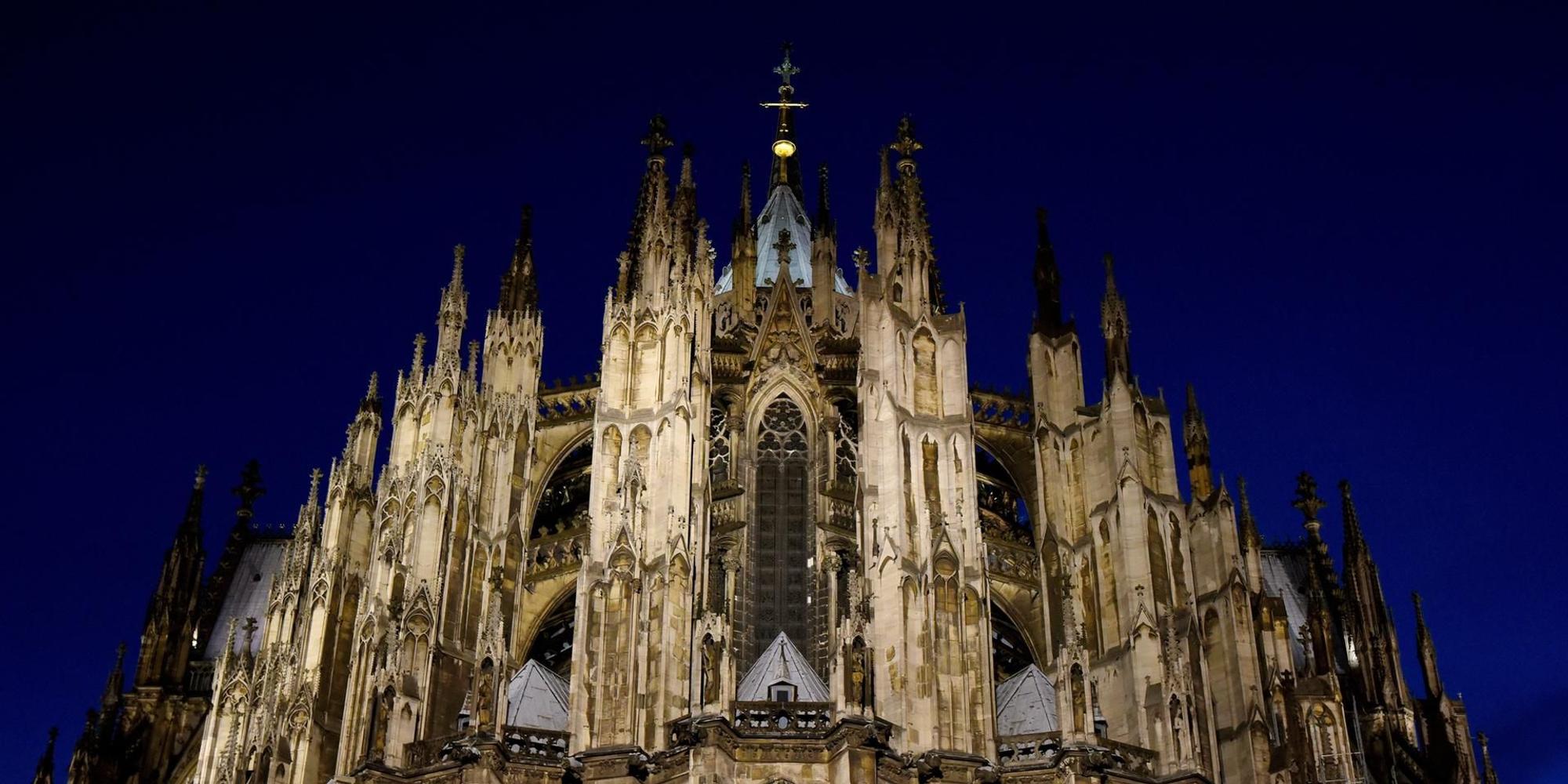 Kölner Dom Geschichten