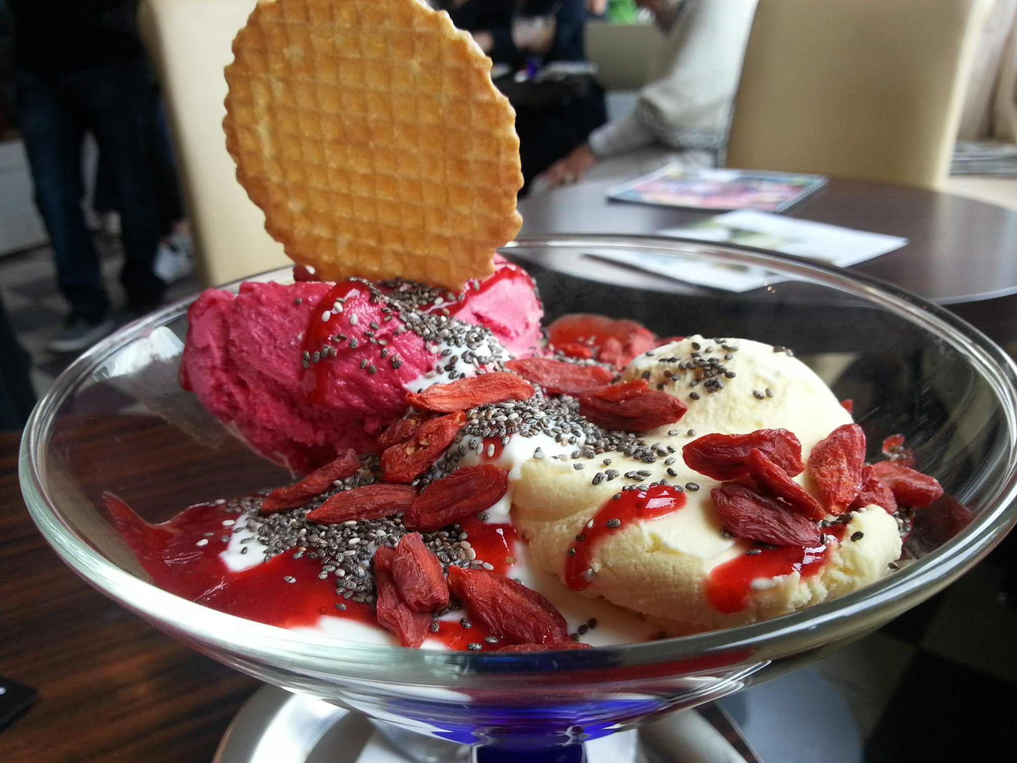 Gelateria Cafeteria Süd
