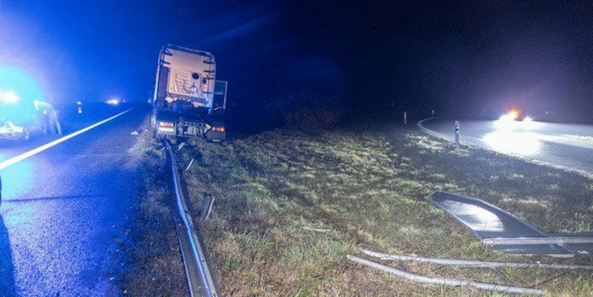 A3 Lkw Chaos
