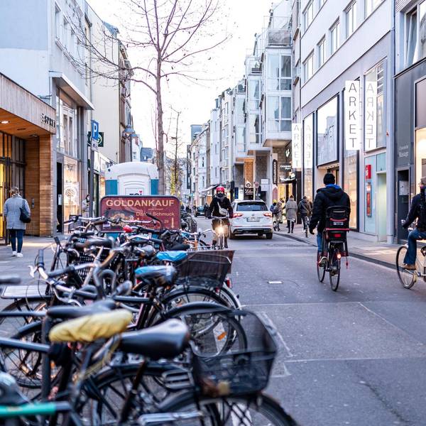 Ehrenstraße Archiv
