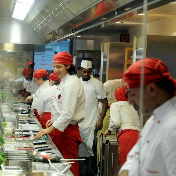 Vapiano theke