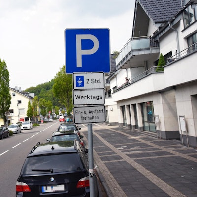 Parken in Engelskirchen