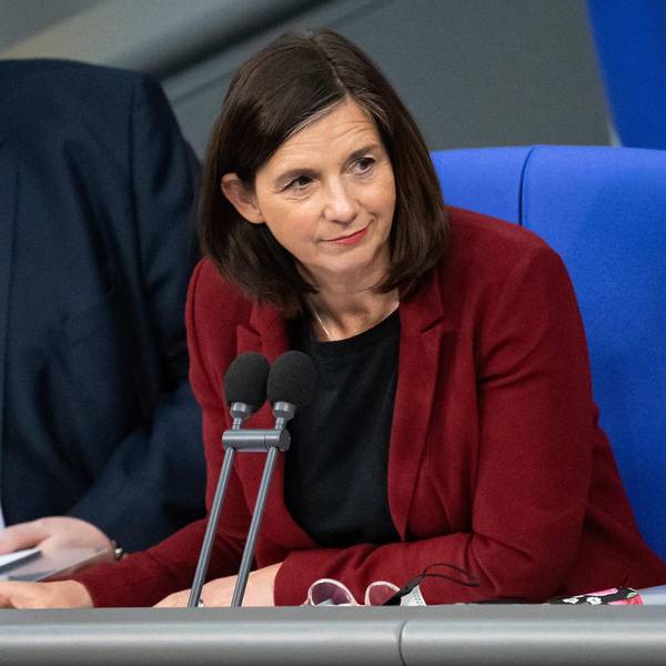 Katrin Göring-Eckardt dpa 250722