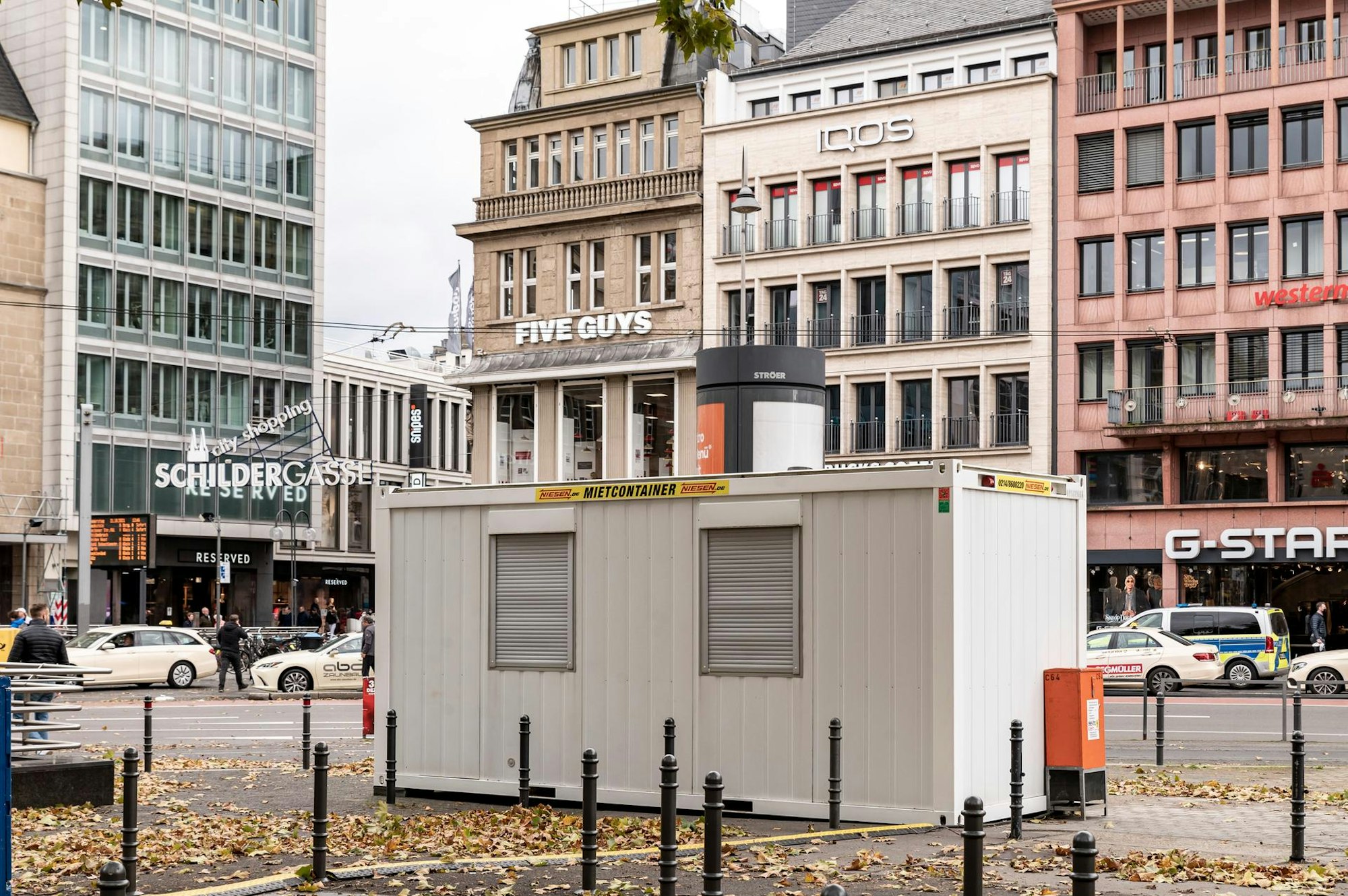 Container Neumarkt 2