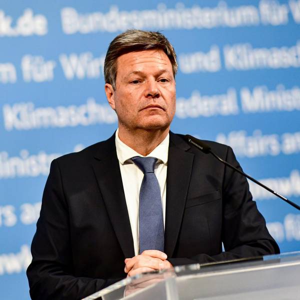 Habeck diplomatischer Fehler 14