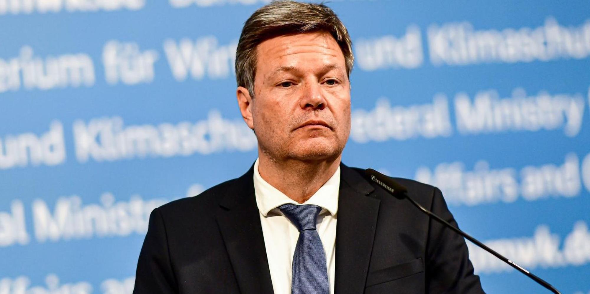 Habeck diplomatischer Fehler 14
