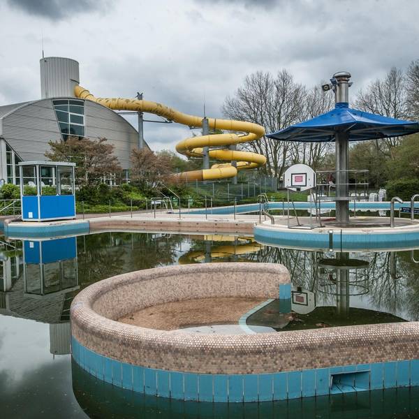 Calevornia Leverkusen Freibad
