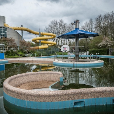 Calevornia Leverkusen Freibad