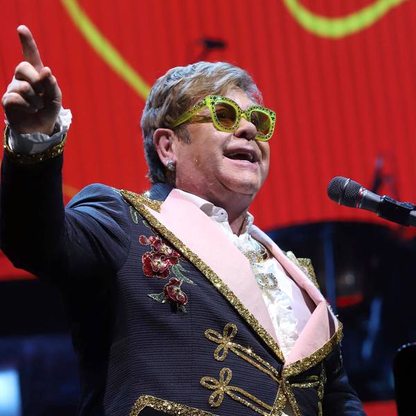 Elton John