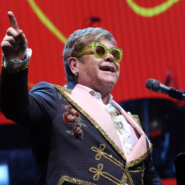 Elton John