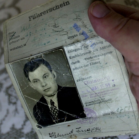 Alter Führerschein Leverkusen