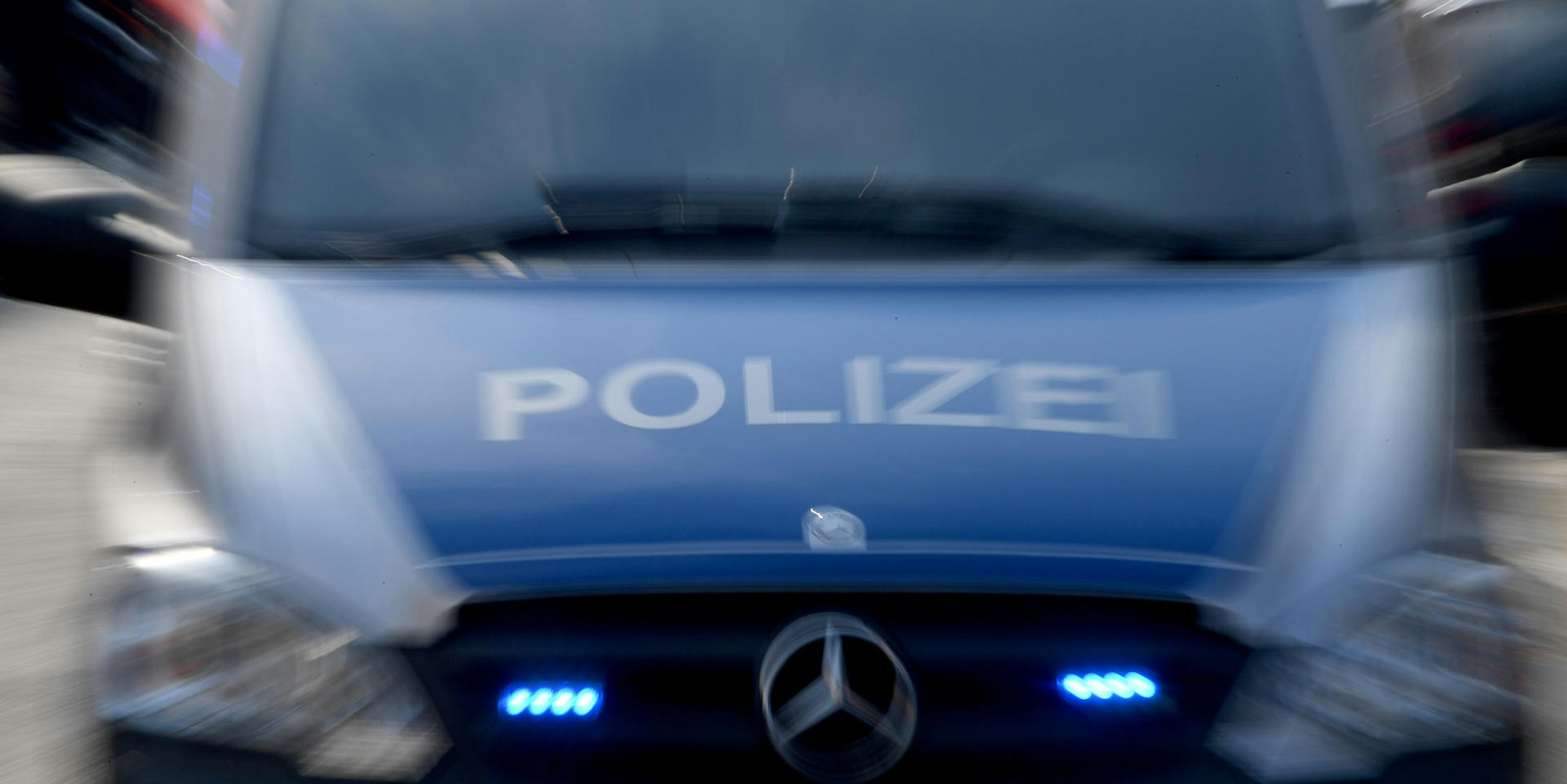 Polizeiwagen (1)