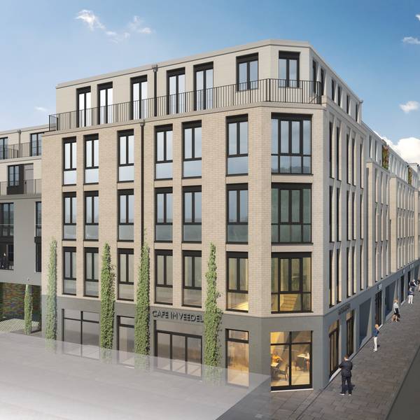 Bauprojekt Vogelsanger Str. 197