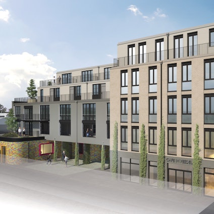 Bauprojekt Vogelsanger Str. 197