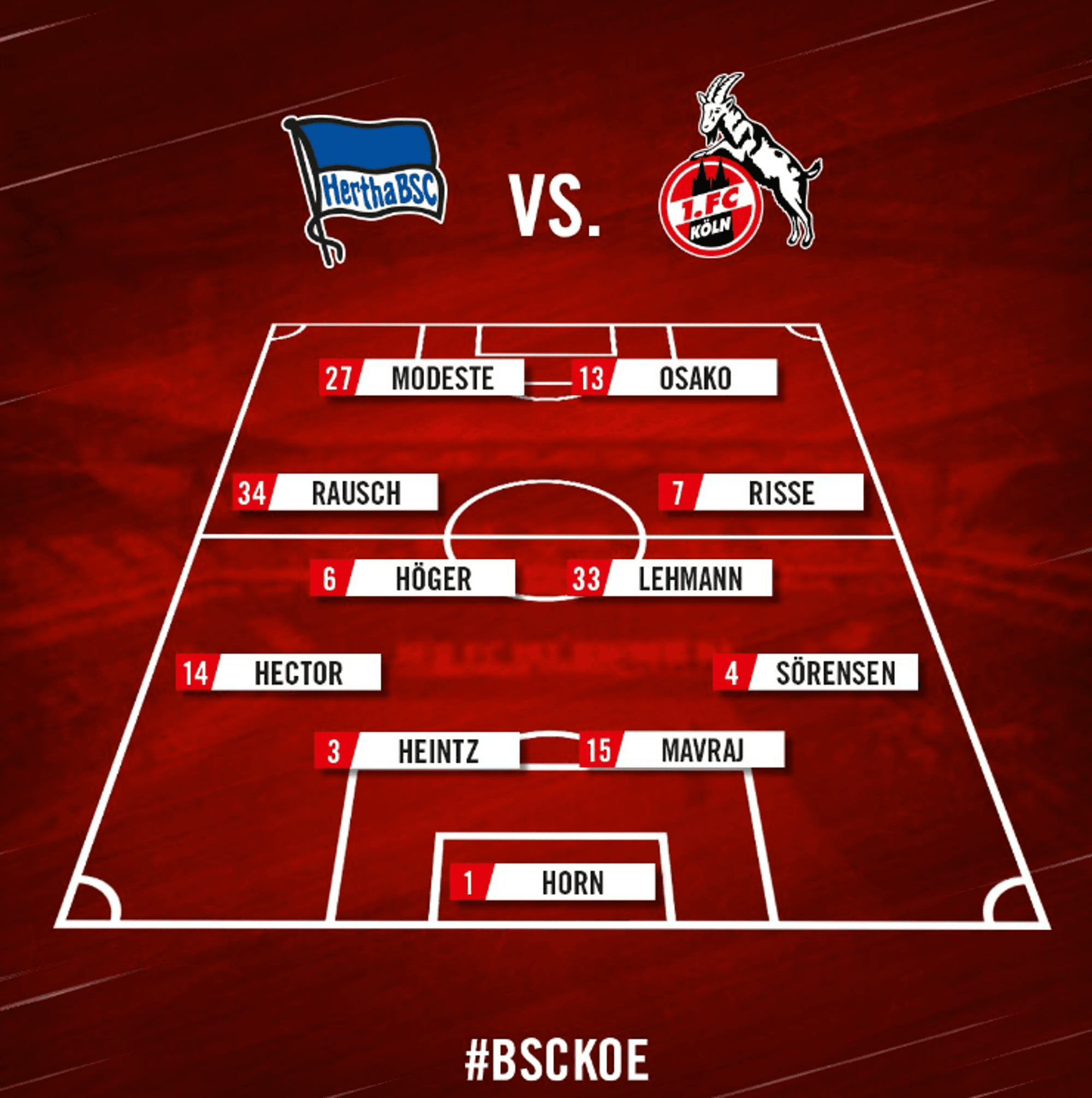 fc vs. hertha pic