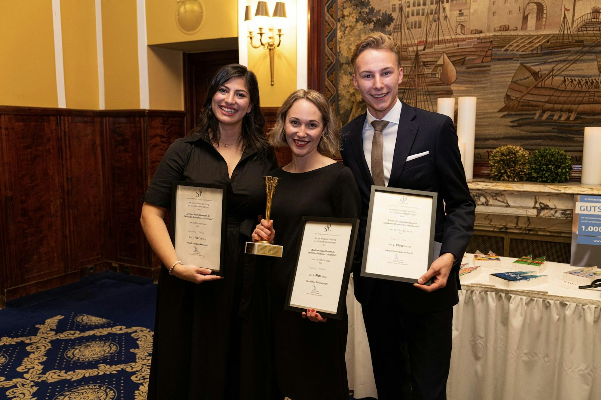 GewinnerInnen Azubi Contest