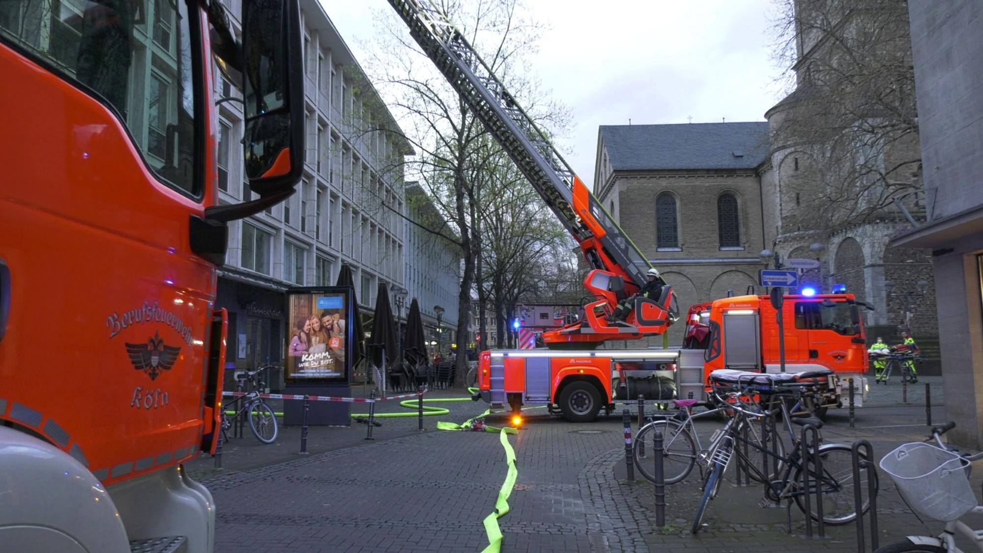 Rettung Mittelstraße 2