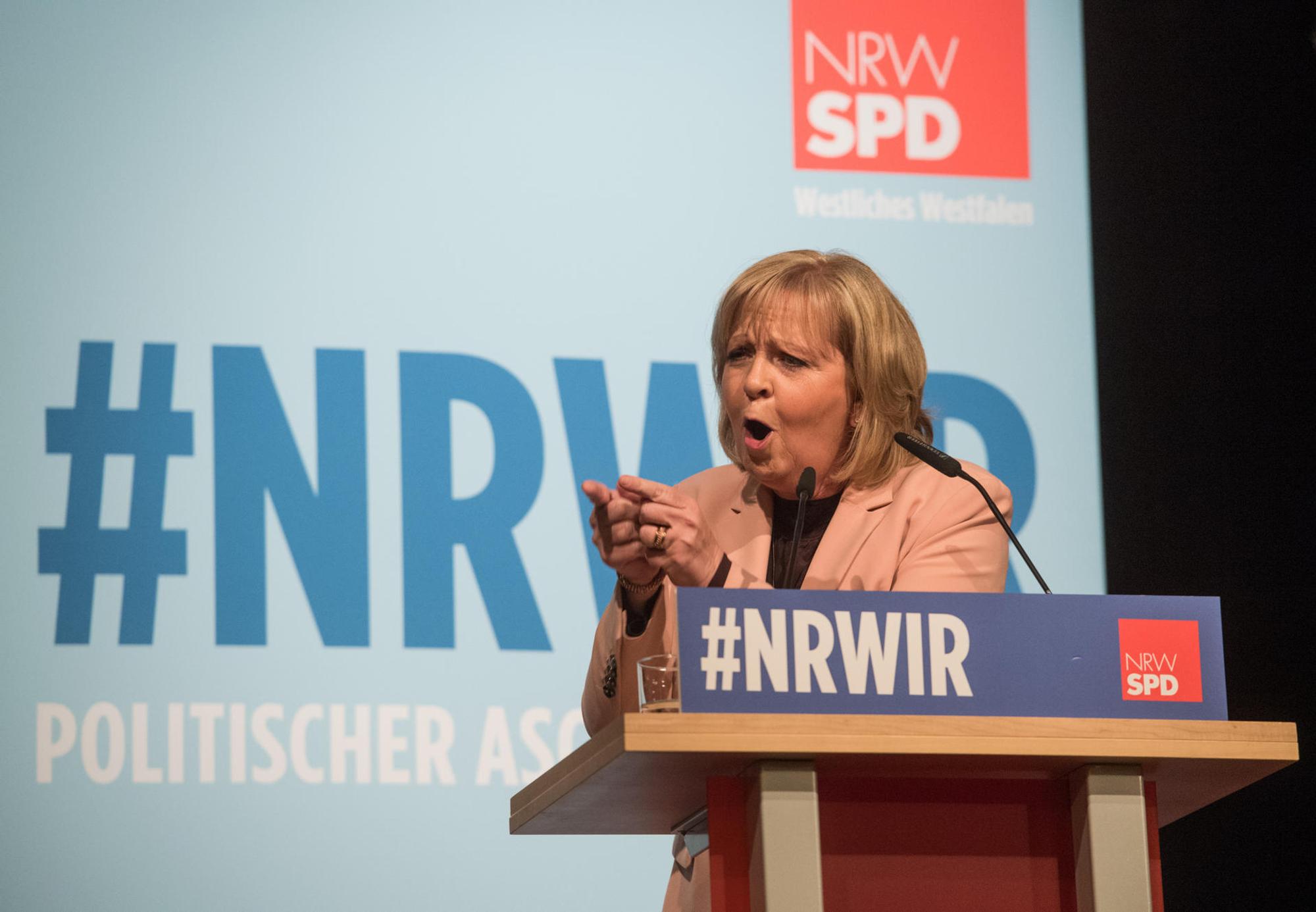 SPD_Hannelore Kraft