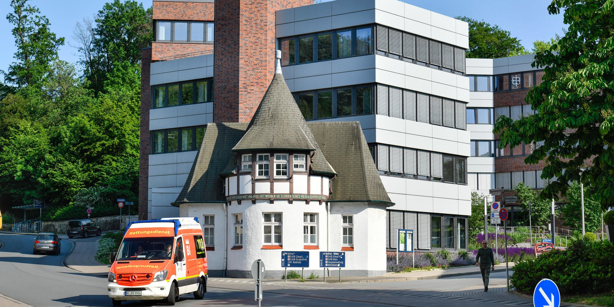 Klinikum Bethel