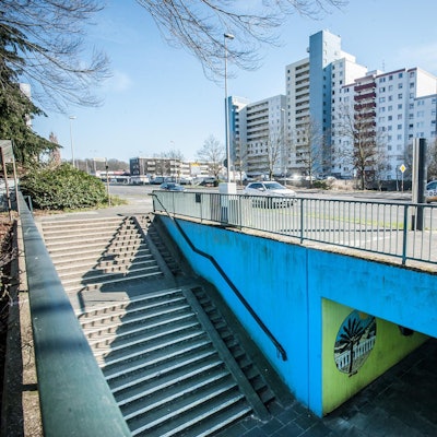 Tunnel Vergewaltigung Leverkusen
