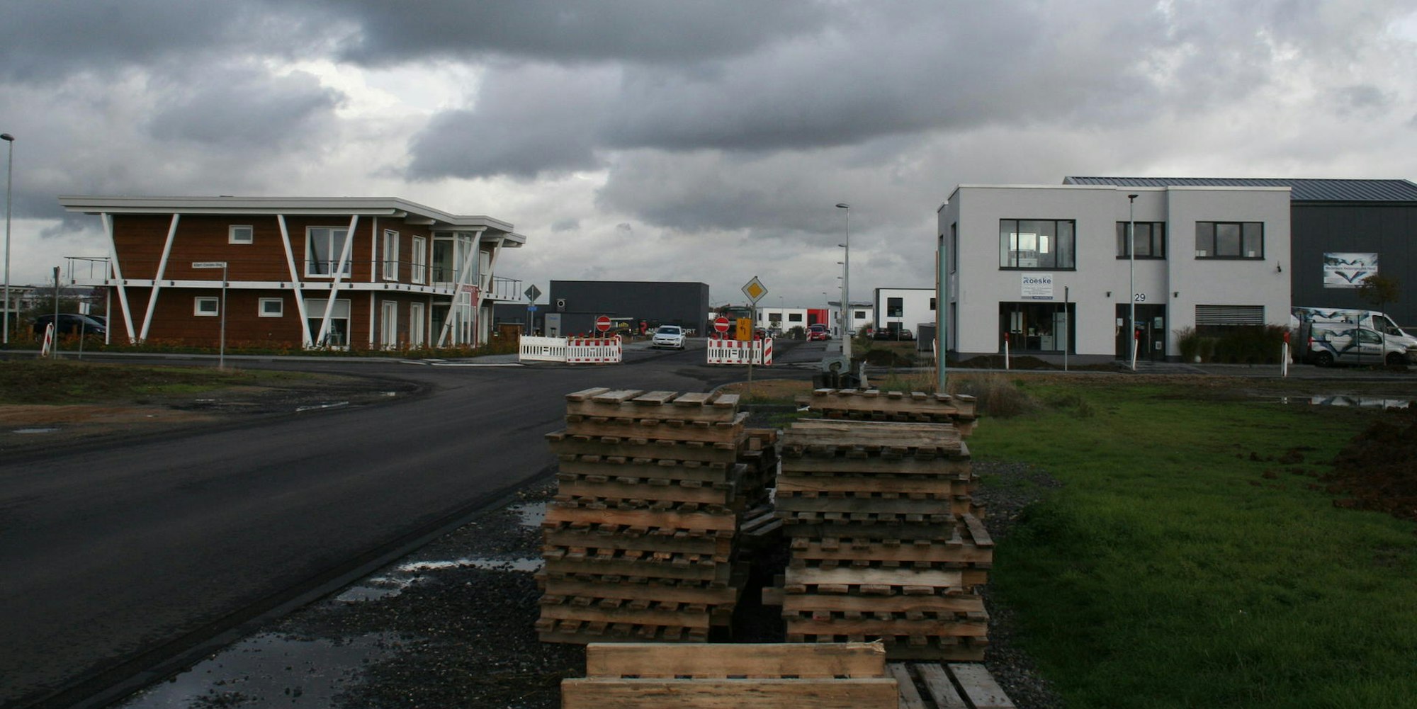 Wirtschaftspark Lechenich