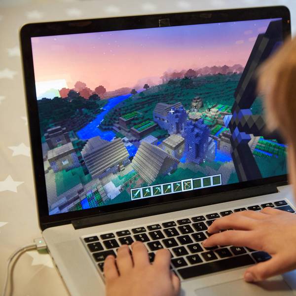 Lernen mit Minecraft