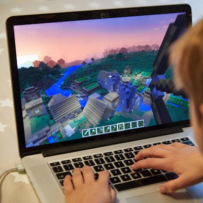 Lernen mit Minecraft