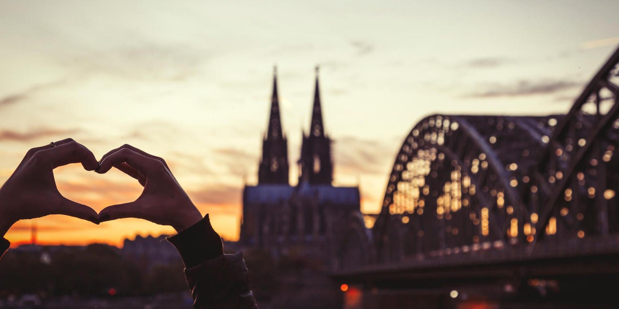 Köln-Liebe