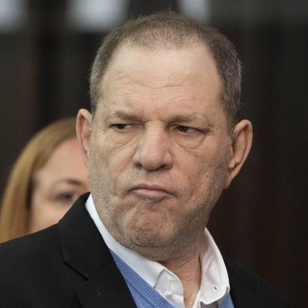 Harvey Weinstein