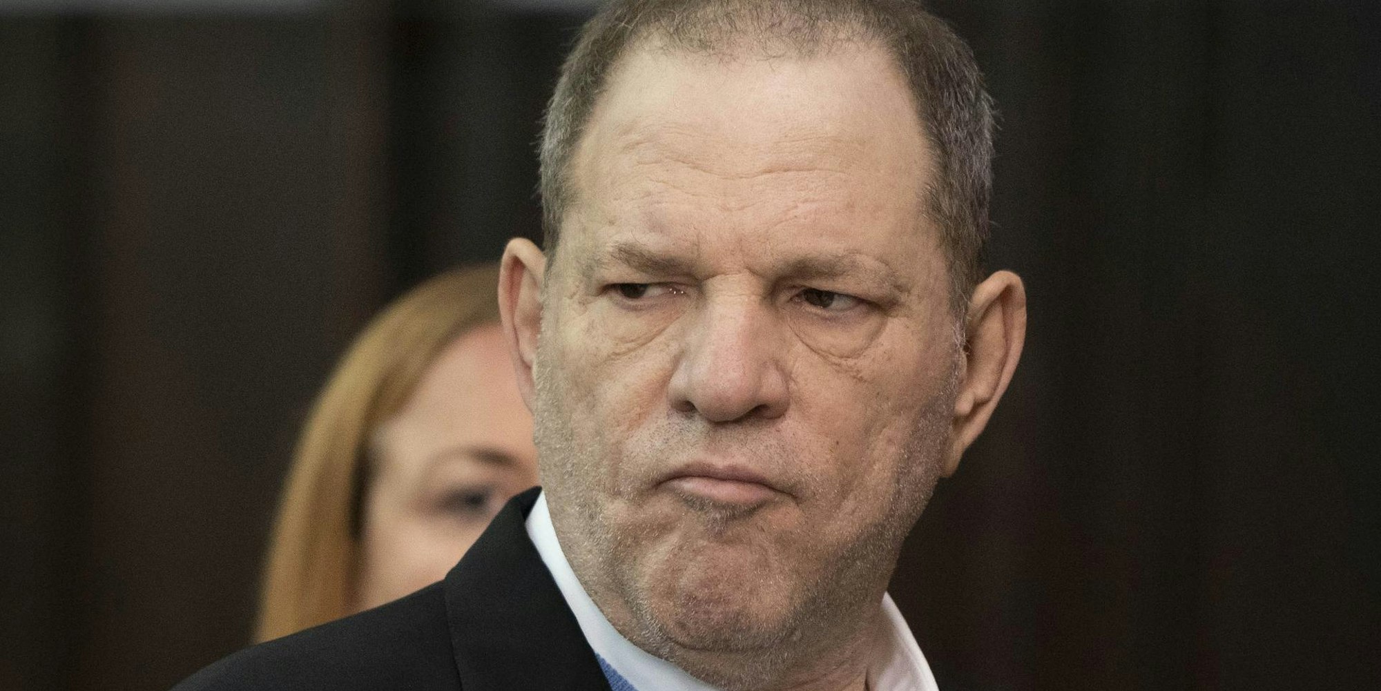 Harvey Weinstein