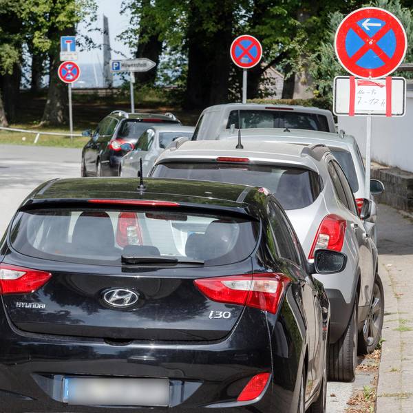 Parken Symbolbild