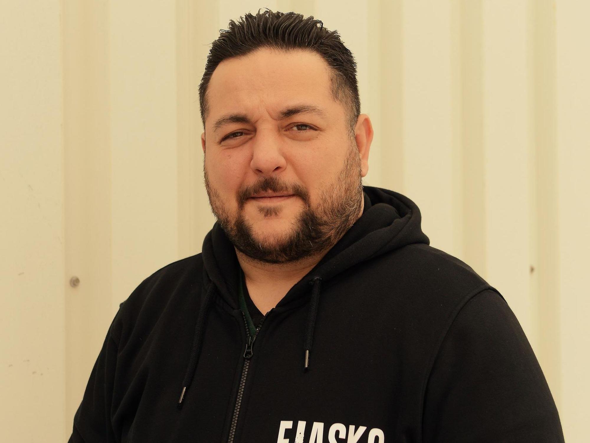 Seyhan Krämer Roadie