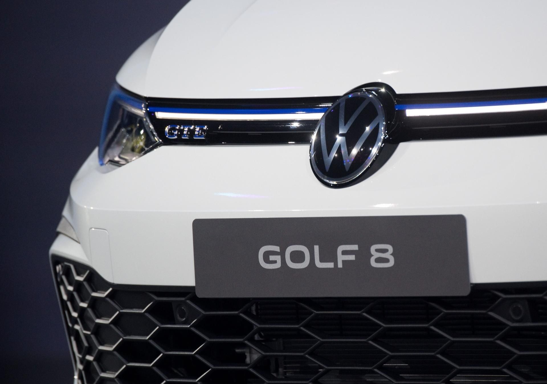 Golf 8