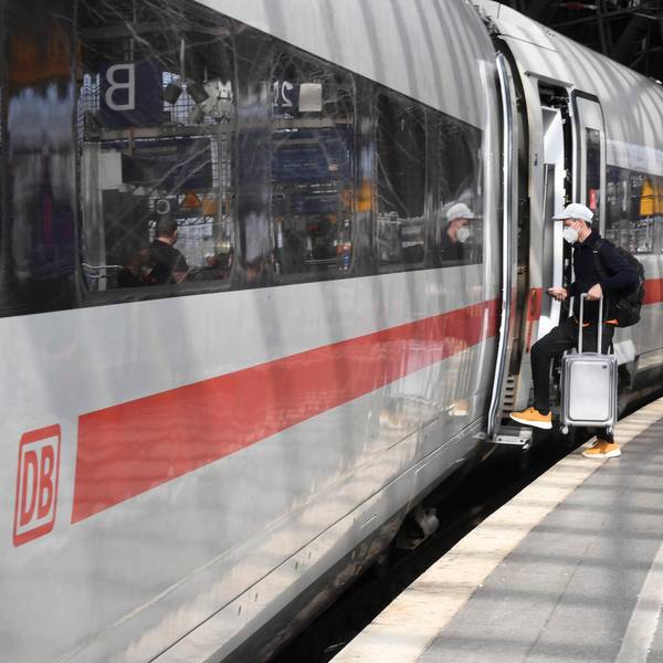 DB Köln DPA 121022