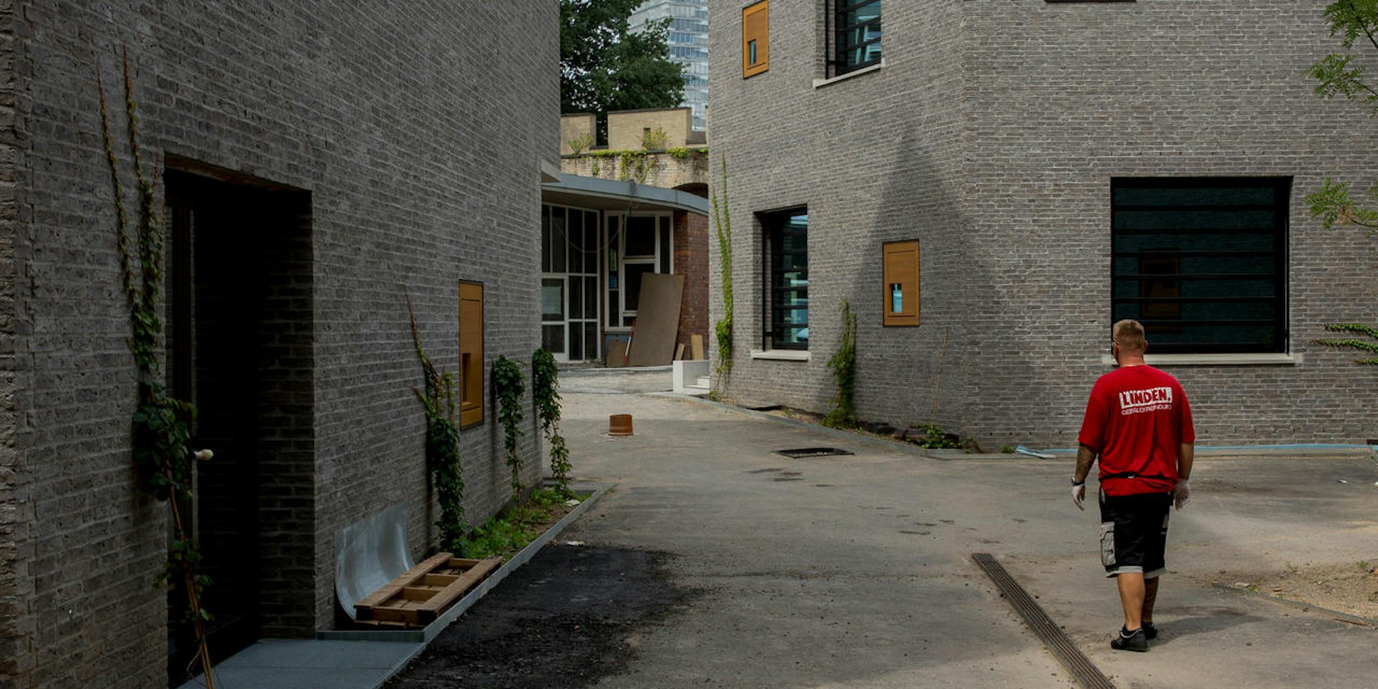 Grundschule Gereonswall 1